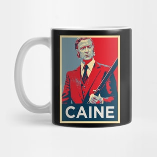 Get Carter Michael Caine Mug